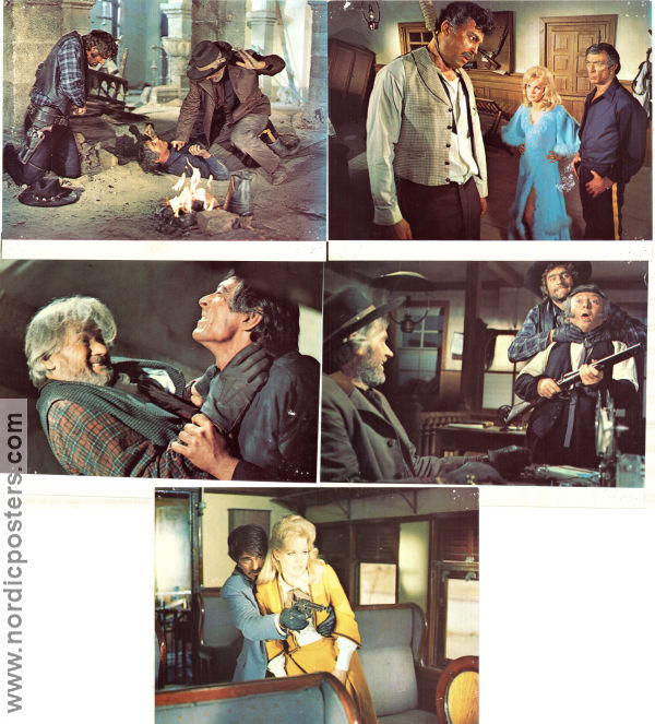 Captain Apache 1971 photos Lee Van Cleef Carroll Baker Stuart Whitman Alexander Singer