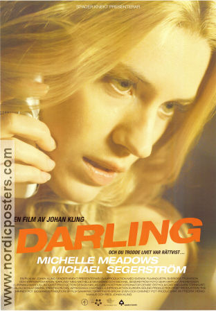 Darling 2007 movie poster Michelle Meadows Michael Segerström Richard Ulfsäter Johan Kling