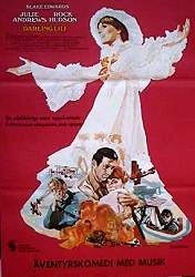 Darling Lili 1970 movie poster Julie Andrews