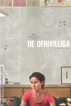 De ofrivilliga 2008 movie poster Villmar Björkman Linnea Cart-Lamy Leif Edlund Ruben Östlund School