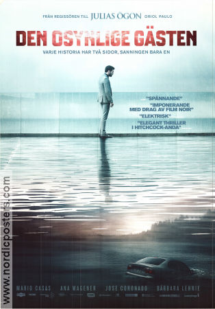 Contratiempo 2016 movie poster Mario Casas Ana Wagener Jose Coronado Oriol Paulo Spain