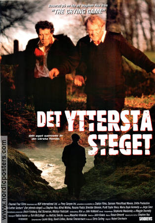 Det yttersta steget 1997 poster Stephen Rea Alfred Molina Robert Dornhelm