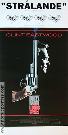 The Dead Pool 1988 movie poster Clint Eastwood Liam Neeson Find more: Dirty Harry Guns weapons