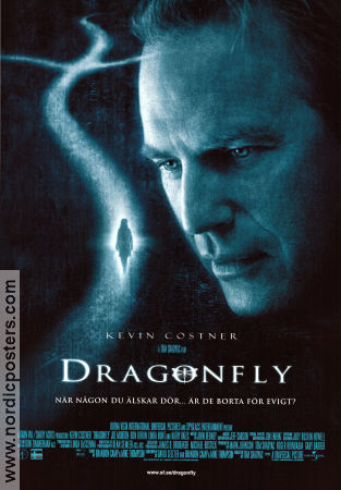 Dragonfly 2002 poster Kevin Costner Tom Shadyac