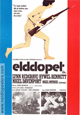 The Virgin Soldiers 1969 movie poster Lynn Redgrave Hywel Bennett Nigel Davenport John Dexter War