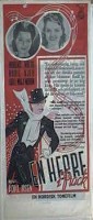 En herre i frack 1945 movie poster Mogens Wieth Bodil Kjer Denmark