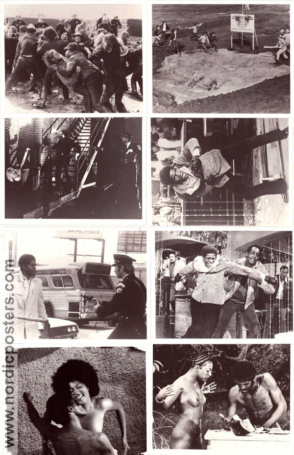 Top of the Heap 1972 photos George Lattimer Leonard Kuras Paula Kelly Christopher St John Police and thieves