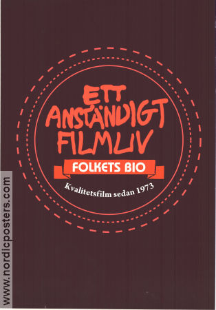 A Respectable Life 1979 movie poster Kenta Gustavsson Stoffe Svensson Eva Blondin Stefan Jarl Documentaries