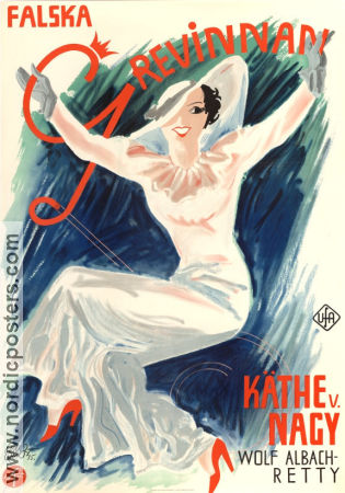 Un jour viendra 1934 movie poster Käthe von Nagy Jean-Pierre Aumont Gerhard Lamprecht