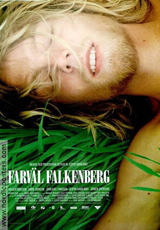 Farväl Falkenberg 2006 movie poster Holger Eriksson Jesper Ganslandt