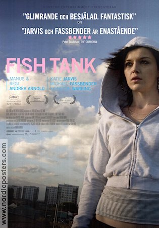 Fish Tank movie poster 2007 Andrea Arnold