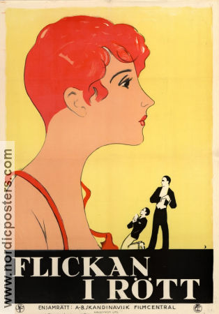 Redheads Preferred 1926 poster Raymond Hitchcock Allen Dale