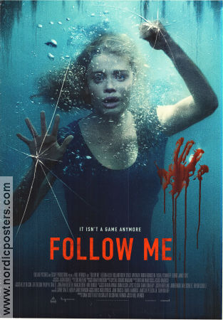 Follow Me 2020 movie poster Keegan Allen Holland Roden Denzel Whitaker Will Wernick