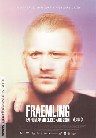 Fraemling 2019 movie poster Peter Diaz Leif Edlund Arvin Kananian Mikel Cee Karlsson Documentaries