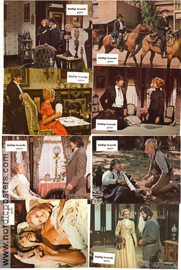 From Noon till Three 1976 photos Charles Bronson Jill Ireland Frank D Gilroy