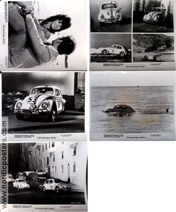 Herbie Rides Again 1974 photos Helen Hayes Ken Berry Stefanie Powers Robert Stevenson Find more: Herbie Cars and racing