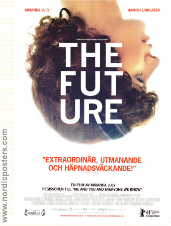 The Future 2011 movie poster Hamish Linklater David Warshofsky Isabella Acres Miranda July