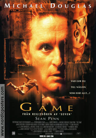 The Game Movie Poster