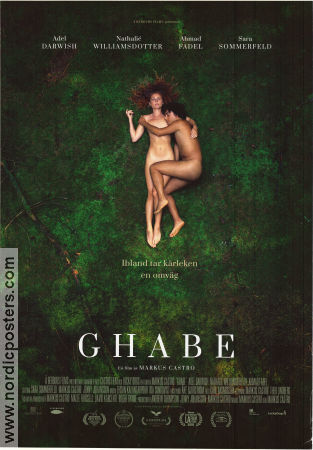 Ghabe 2019 movie poster Adel Darwish Nathalie Williamsdotter Ahmad Fadel Markus Castro