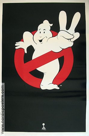 Ghostbusters 2 1989 movie poster Bill Murray Dan Aykroyd Harold Ramis