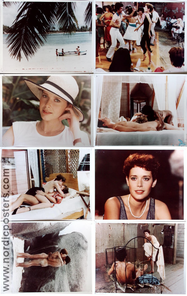 Goodbye Emmanuelle 1977 photos Sylvia Kristel Umberto Orsini Jean-Pierre Bouvier Francois Leterrier