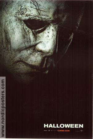 Halloween 2018 movie poster Jamie Lee Curtis Judy Greer Andi Matichak David Gordon Green