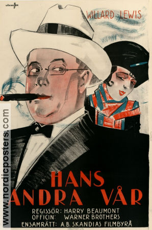 Babbitt 1924 movie poster Willard Louis Mary Alden Harry Beaumont
