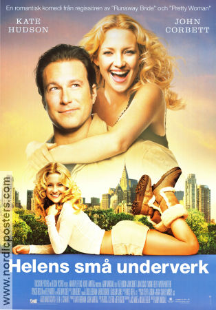 Raising Helen 2004 movie poster Kate Hudson John Corbett Joan Cusack Garry Marshall