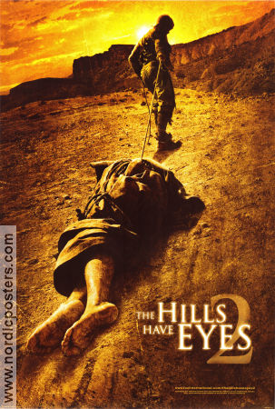 The Hills Have Eyes 2 2007 poster Michael Bailey Smith Martin Weisz