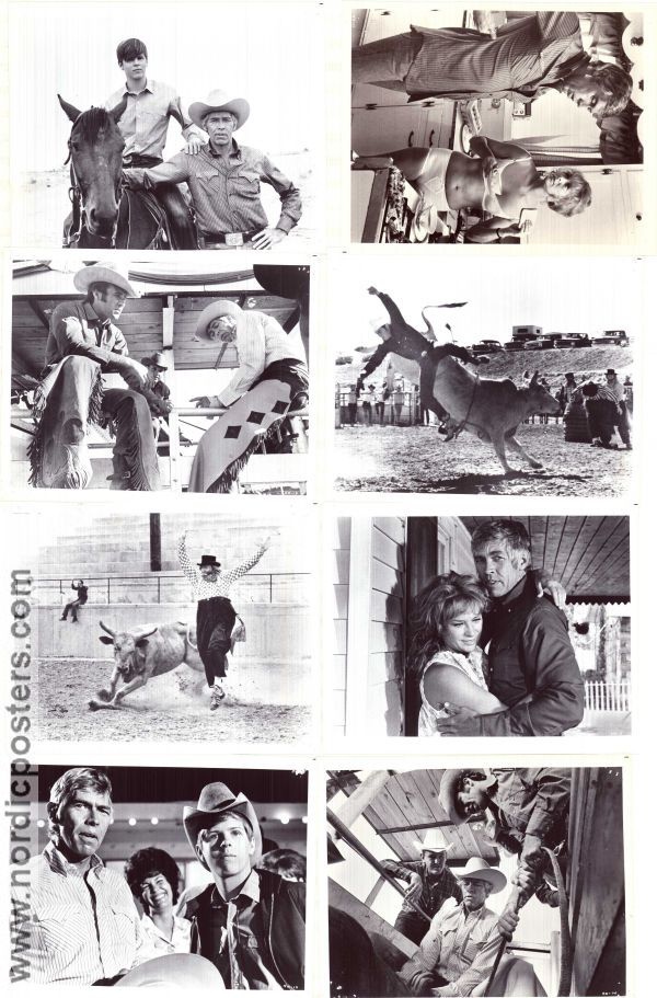 The Honkers 1972 photos James Coburn Lois Nettleton Slim Pickens Steve Ihnat