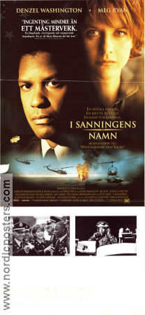 I sanningens tjänst 1995 poster Sean Connery Laurence Fishburne Arne Glimcher