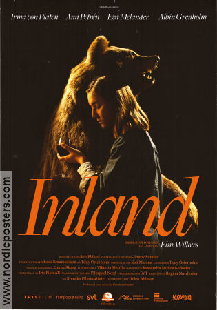 Inland 2020 poster Irma von Platen Eva Melander Albin Grenholm Jon Blåhed