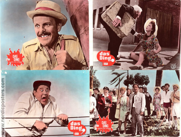 It´s a Mad Mad Mad Mad World 1963 lobby card set Spencer Tracy Mickey Rooney Sid Caesar Buddy Hackett Peter Falk Stanley Kramer Planes Cars and racing