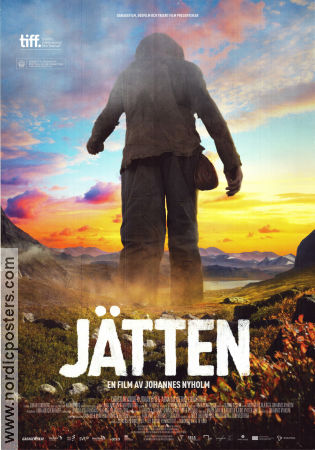 The Giant 2016 movie poster Christian Andrén Johan Kylén Anna Bjelkerud Johannes Nyholm