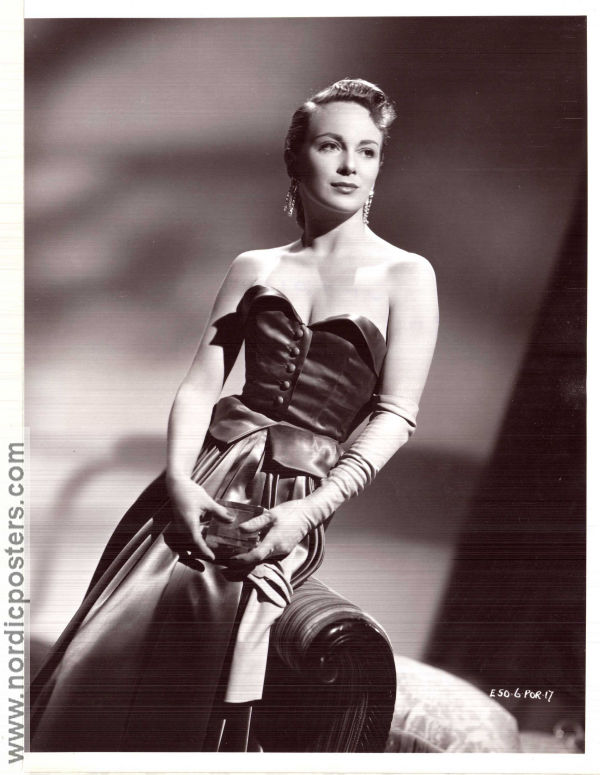 Joan Greenwood photo 1950 photos Joan Greenwood