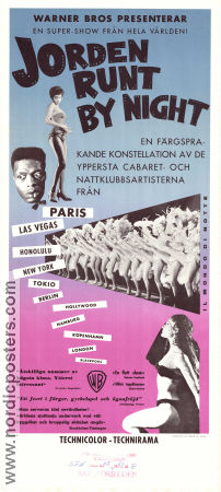 Il mondo di notte 1960 movie poster Alfredo Alaria The Amin Brothers Chéri Bibi Luigi Vanzi Documentaries