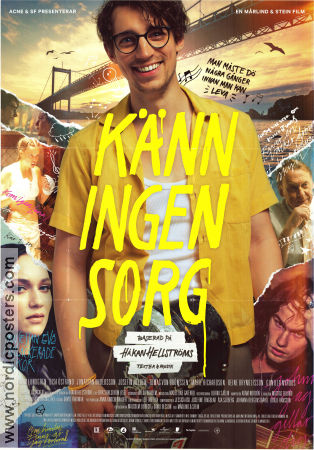 Shed No Tears 2013 movie poster Adam Lundgren Marie Richardson Josefin Neldén Måns Mårlind