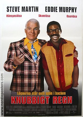 Bowfinger 1999 movie poster Steve Martin Eddie Murphy Frank Oz