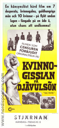 Die Insel der Amazonen 1969 movie poster Adrian Hoven Ann Smyrner Jan Hendriks Otto Meyer