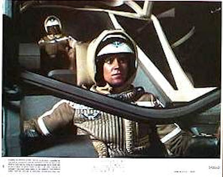 The Last Starfighter 1984 lobby card set Lance Guest Robert Preston Kay E Kuter Nick Castle