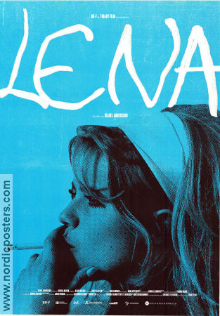 Lena 2021 movie poster Lena Nyman Börje Ahlstedt Hans Alfredson Isabel Andersson Documentaries