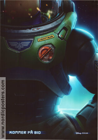 Lightyear 2022 movie poster Chris Evans Angus MacLane Production: Pixar Animation