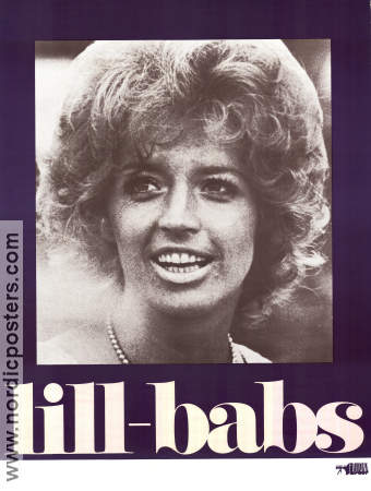 Lill-Babs 1971 poster Lill-Babs Find more: Concert poster