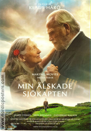 My Sailor My Love 2022 movie poster James Cosmo Brid Brennan Catherine Walker Klaus Härö Finland