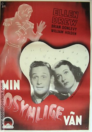 The Remarkable Andrew 1944 movie poster Ellen Drew Brian Donlevy
