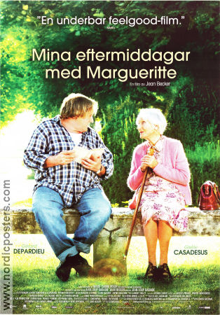 La tete en friche 2010 movie poster Gérard Depardieu Gisele Casadesus Maurane Jean Becker