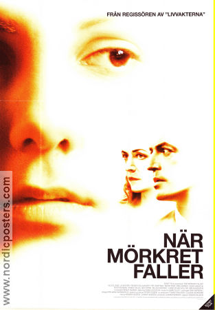 When Darkness Falls 2006 movie poster Oldoz Javidi Bahar Pars Mina Azarian Anders Nilsson