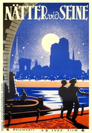 Dans les rues 1933 movie poster Vladimir Sokoloff Madeleine Ozeray Marcelle Worms Victor Trivas