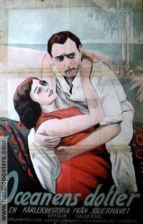 The Shark Master 1923 movie poster Frank Mayo Doris Deane