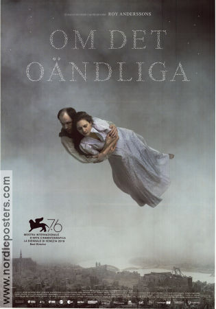 About Endlessness 2019 movie poster Jessica Louthander Tatiana Delaunay Anders Hellström Roy Andersson